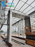 河北廊坊饲料运输车辆洗消中心